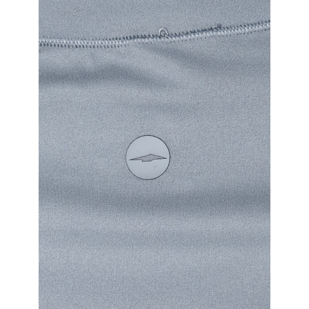 Avia SoftSculpt Womens XL Moonstone Blue Gray Long Sleeve Top Thumbholes - Picture 6 of 9